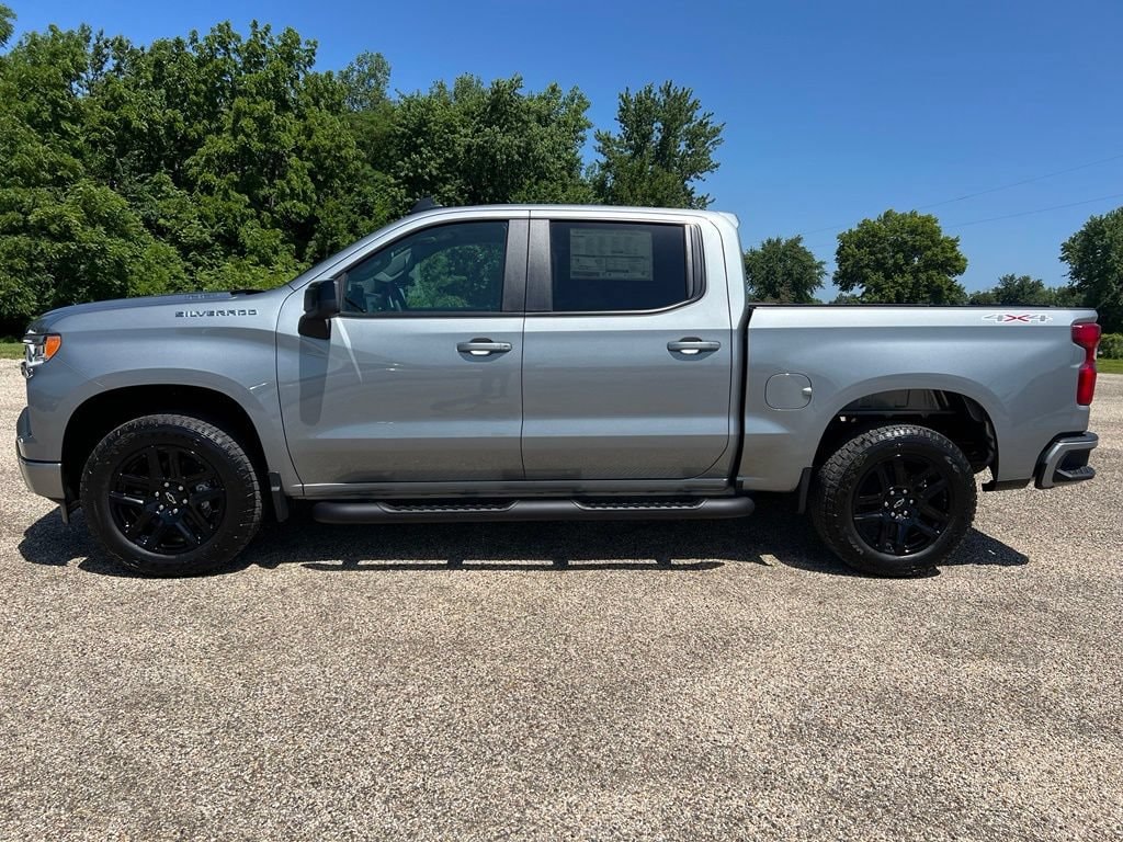 New 2026 Chevrolet Silverado 1500 RST Truck