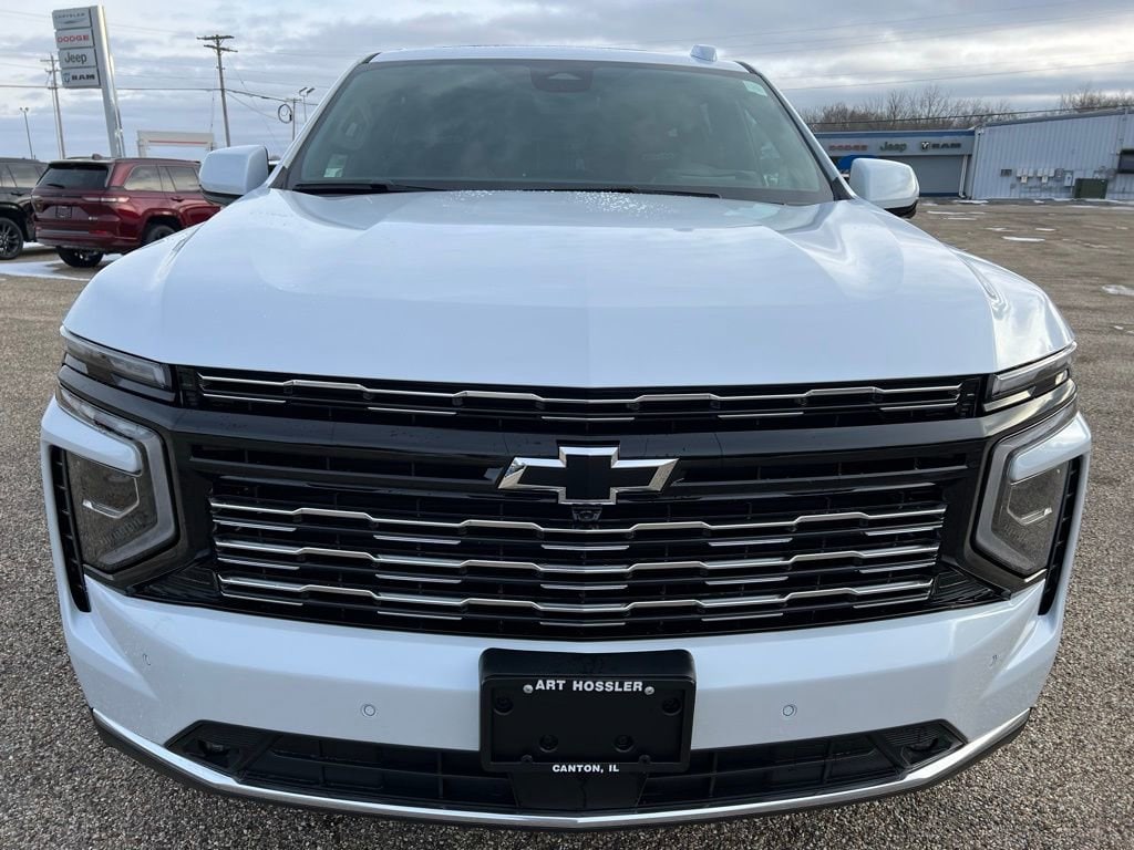 2026 Chevrolet Tahoe High Country - Photo 39