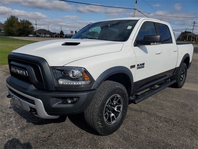 2017 RAM 1500 Pickup