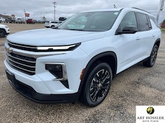 2026 Chevrolet Traverse LT SUV