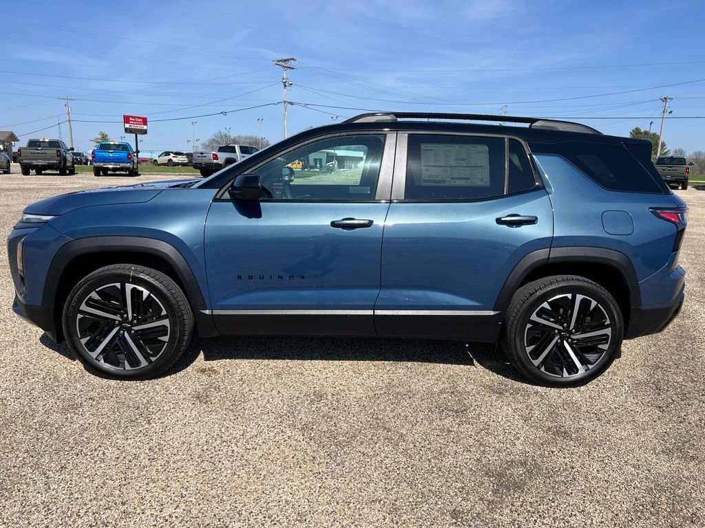 New 2026 Chevrolet Equinox RS SUV