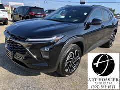 2025 Chevrolet Trax 2RS SUV