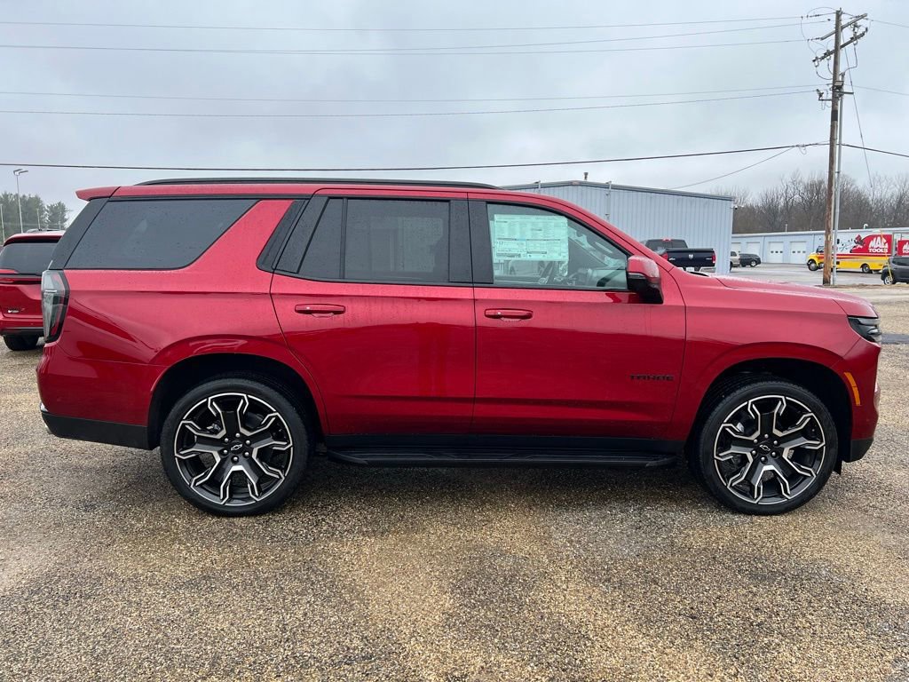 2026 Chevrolet Tahoe RST - Photo 8