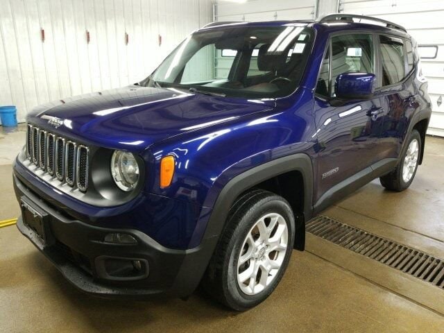 2016 Jeep Renegade