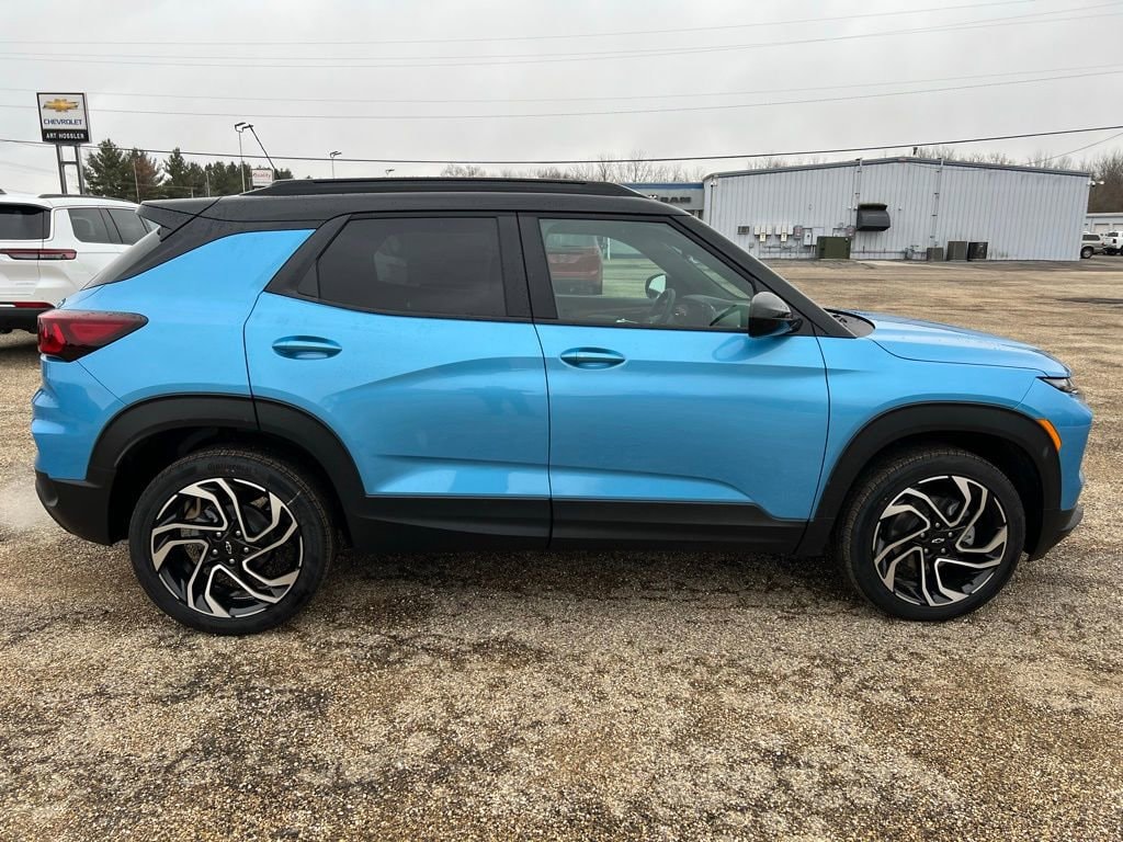 2026 Chevrolet Trailblazer RS - Photo 6