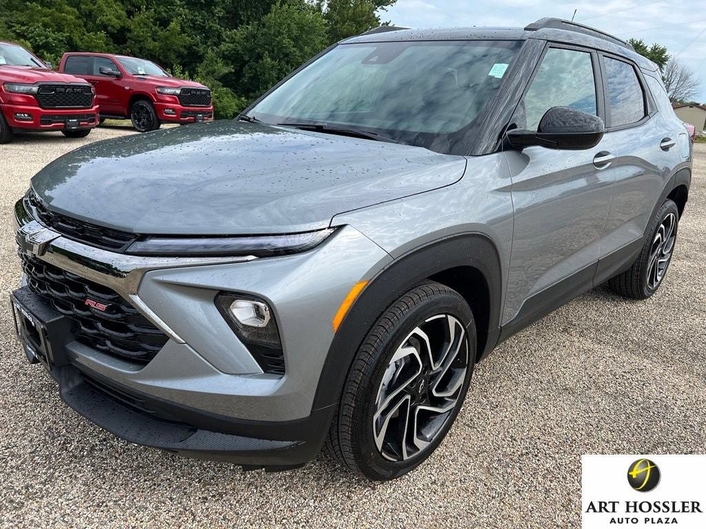 2026 Chevrolet Trailblazer