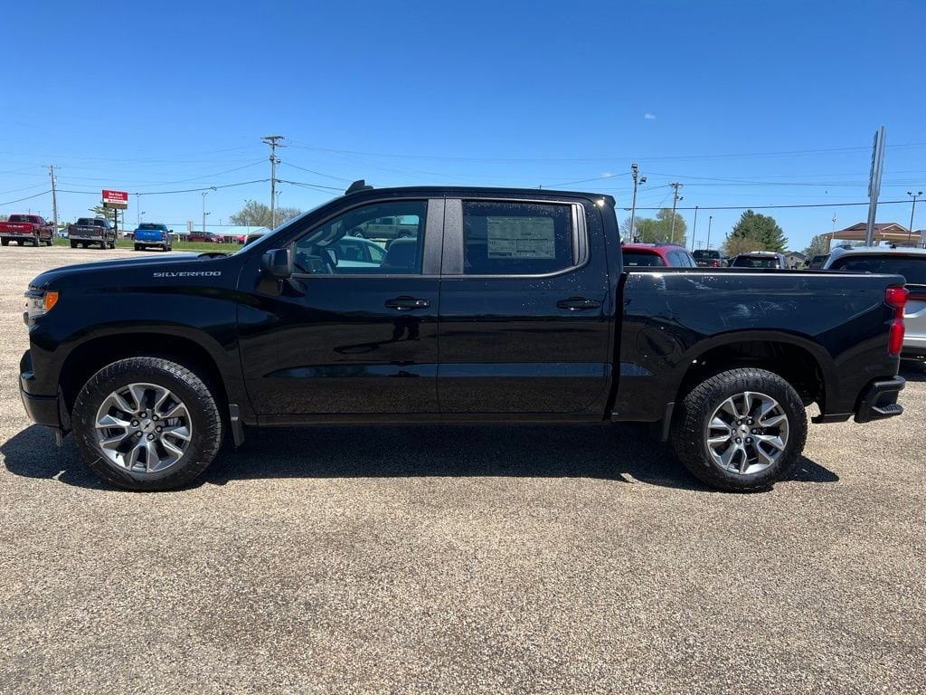 New 2026 Chevrolet Silverado 1500 RST Truck