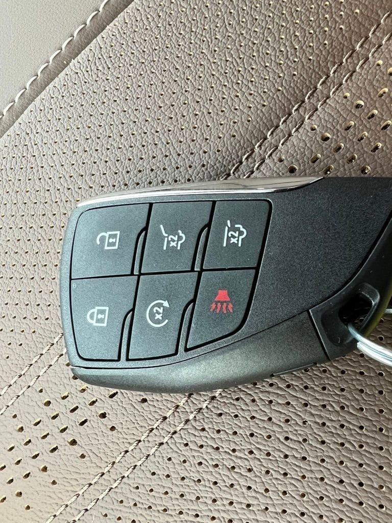 2026 Chevrolet Tahoe High Country - Photo 32