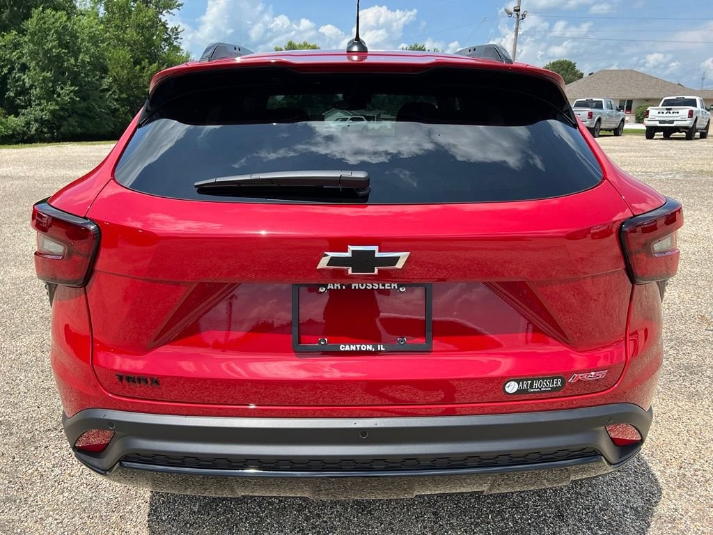 New 2026 Chevrolet Trax 2RS SUV