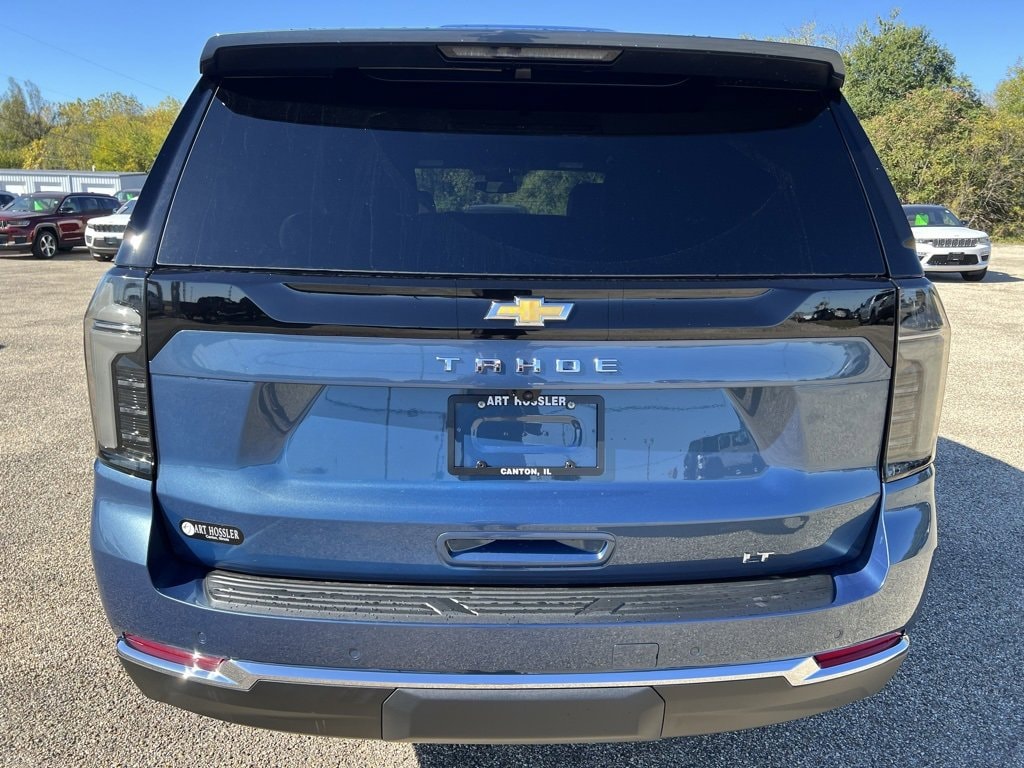 New 2026 Chevrolet Tahoe LT SUV