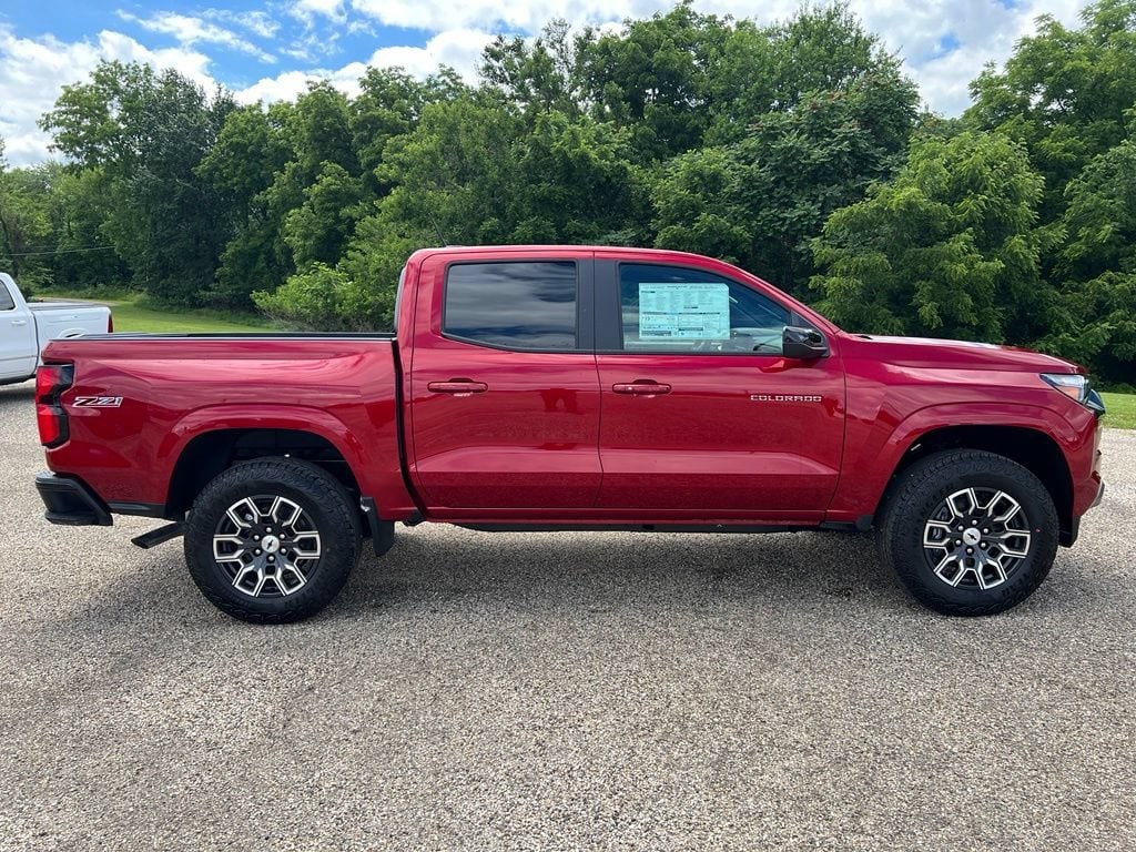 New 2026 Chevrolet Colorado Z71 Truck