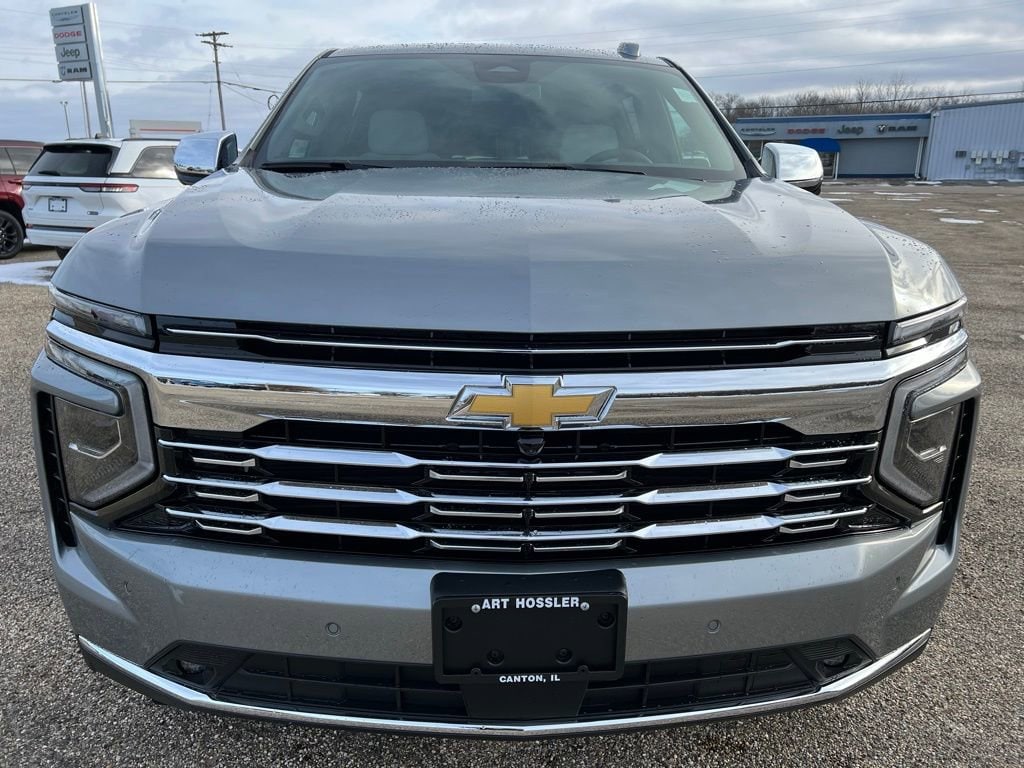 2026 Chevrolet Suburban Premier - Photo 9