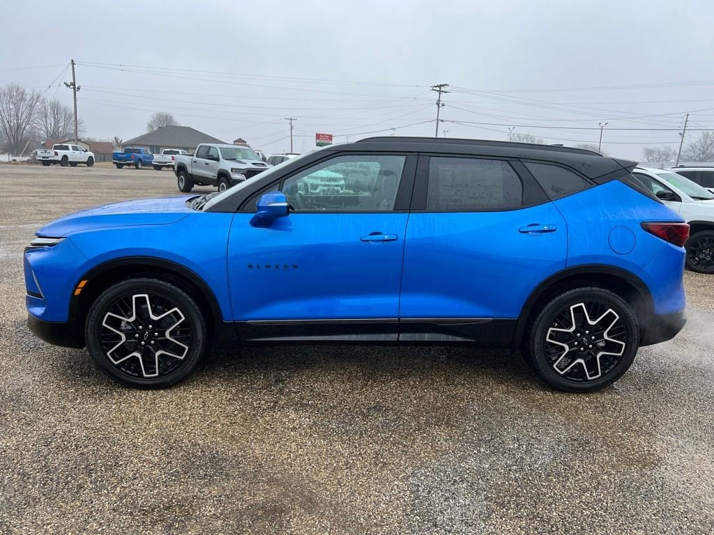 New 2026 Chevrolet Blazer RS SUV