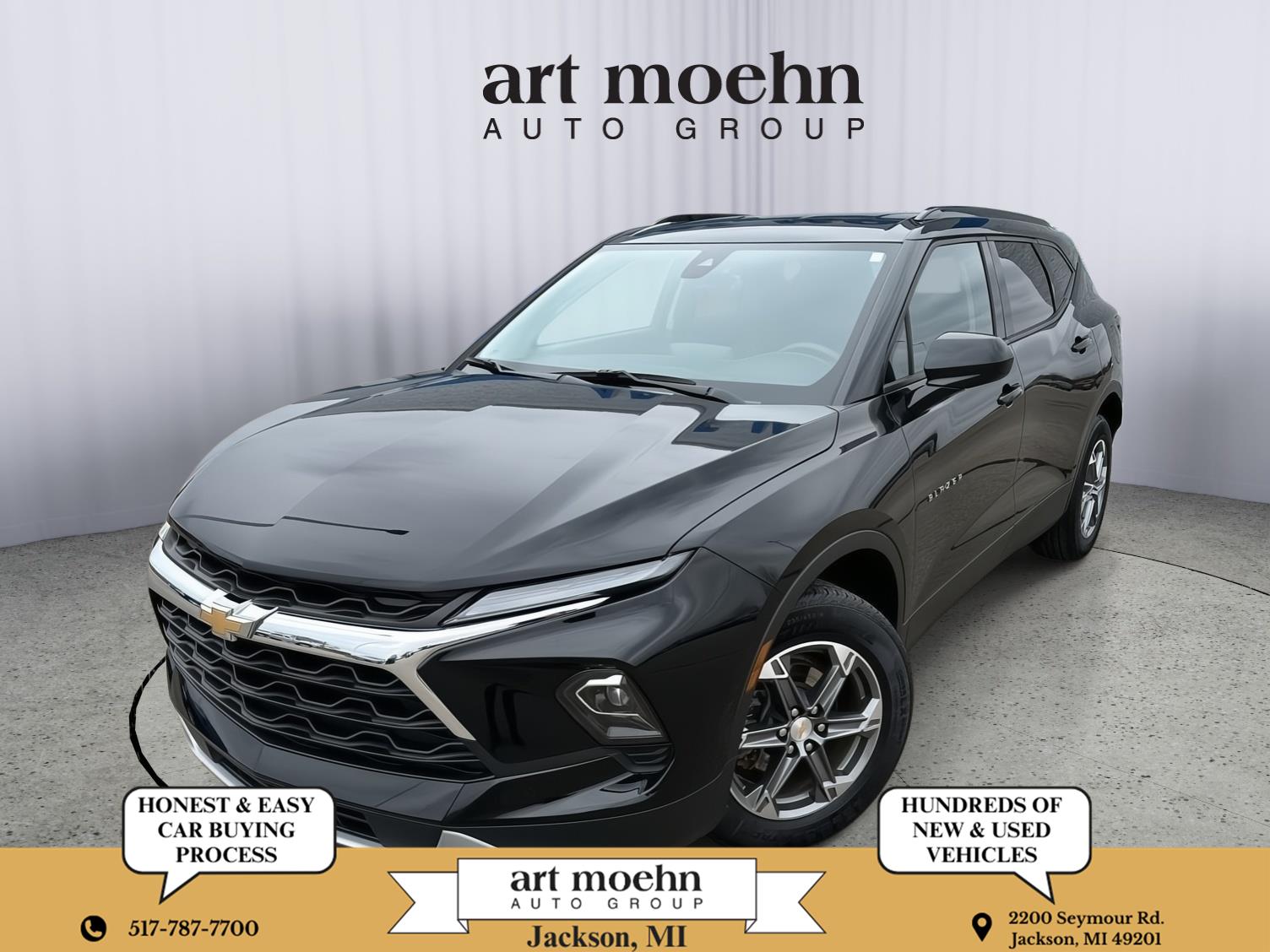 2024 Chevrolet Blazer 2LT