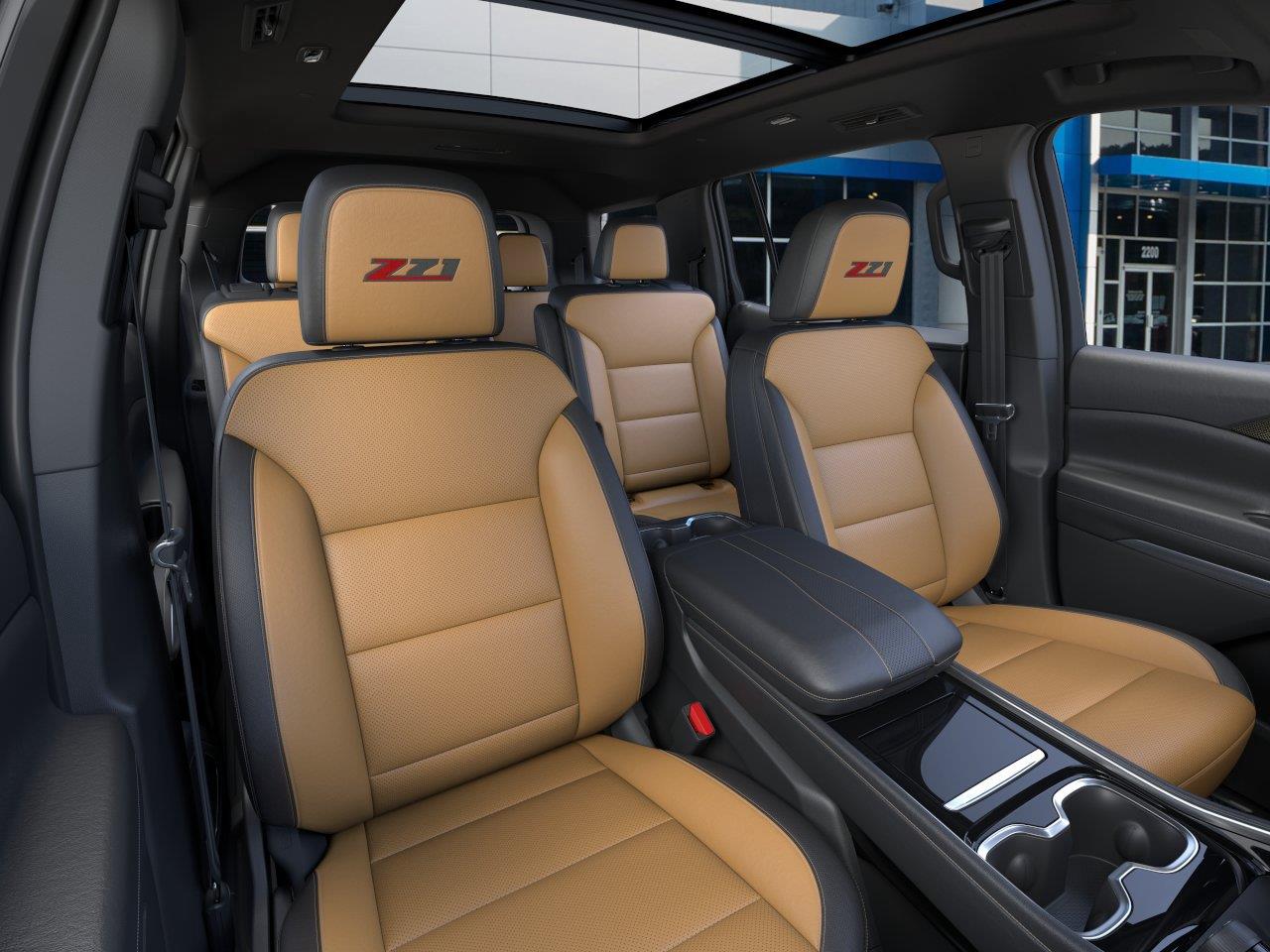 2027 Chevrolet Traverse Z71 - Photo 16