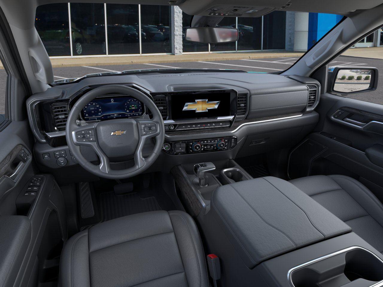 2026 Chevrolet Silverado 1500 LTZ - Photo 15