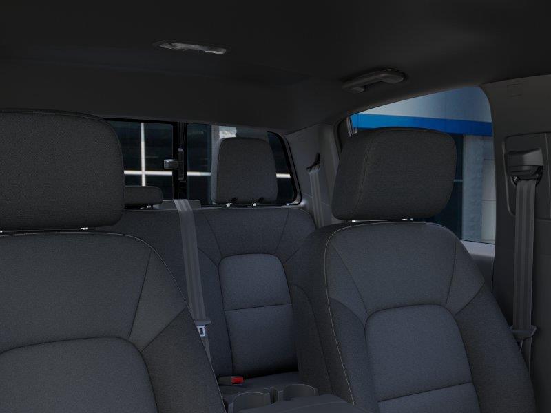 2026 Chevrolet Colorado Trail Boss - Photo 24