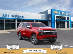 2025 Chevrolet Tahoe Premier SUV