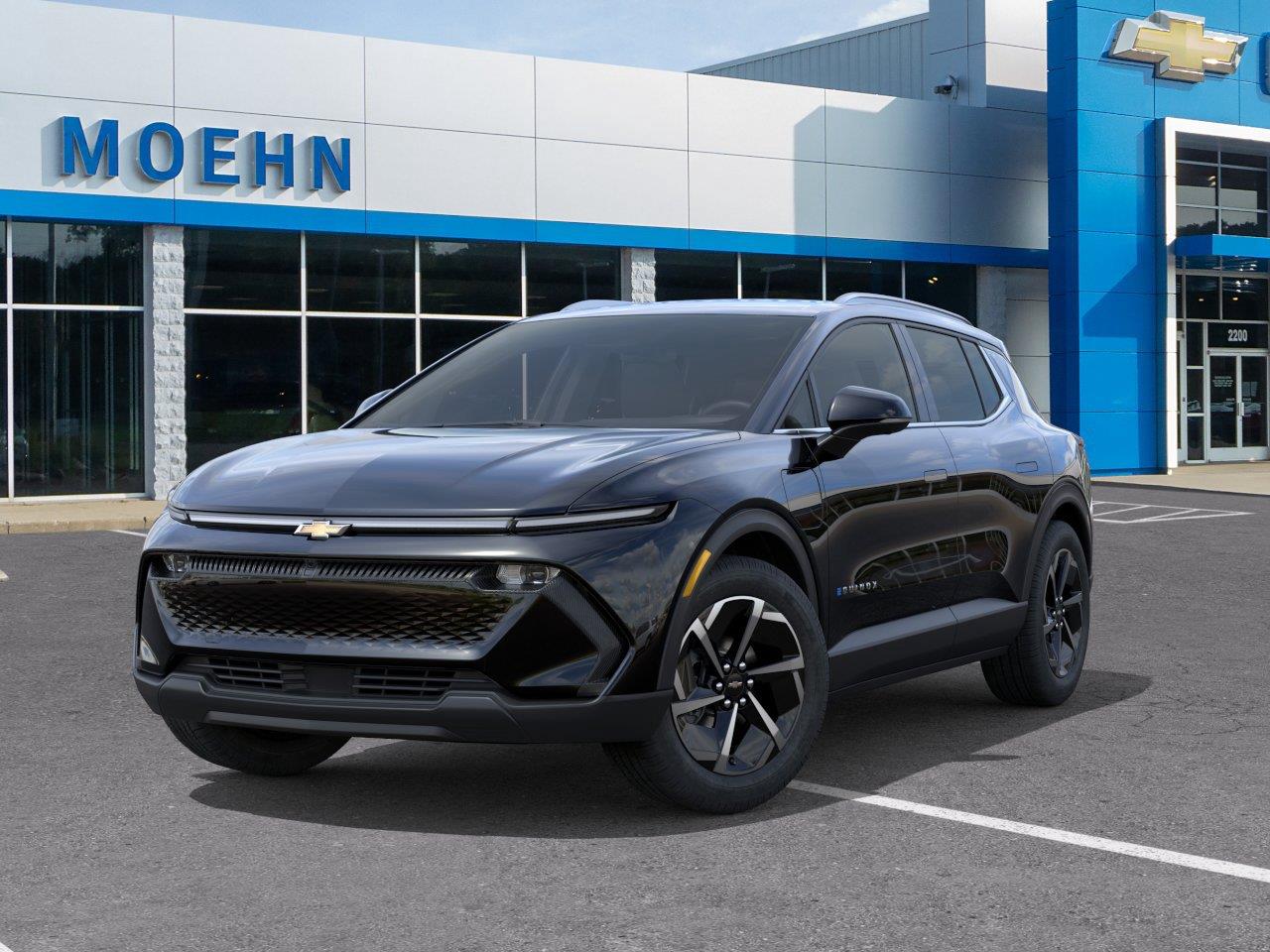 2026 Chevrolet Equinox EV 2LT - Photo 6