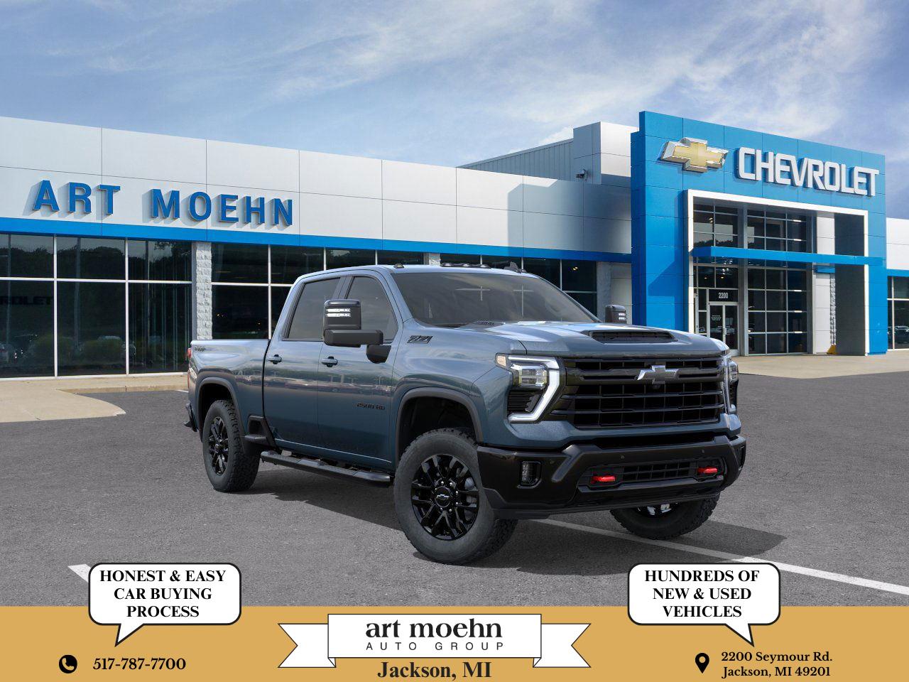 2026 Chevrolet Silverado 2500 HD Truck 