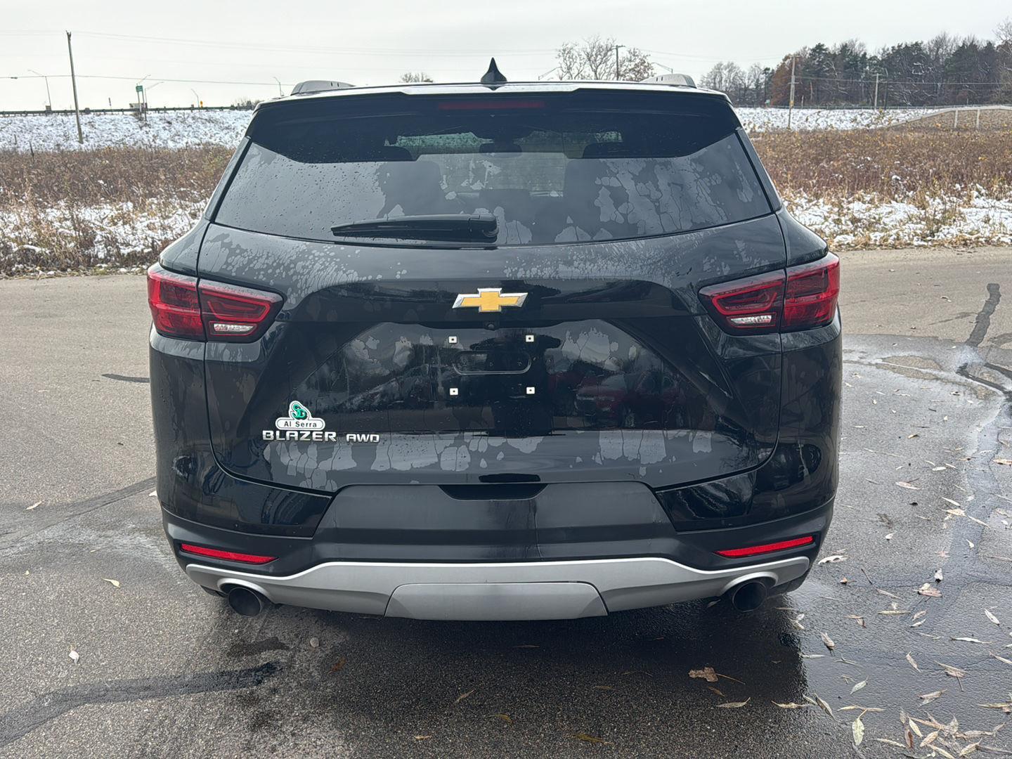 2024 Chevrolet Blazer 2LT photo 4