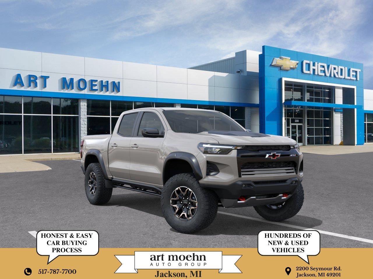 2026 Chevrolet Colorado Truck 