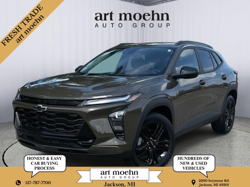 2024 Chevrolet Trax SUV 