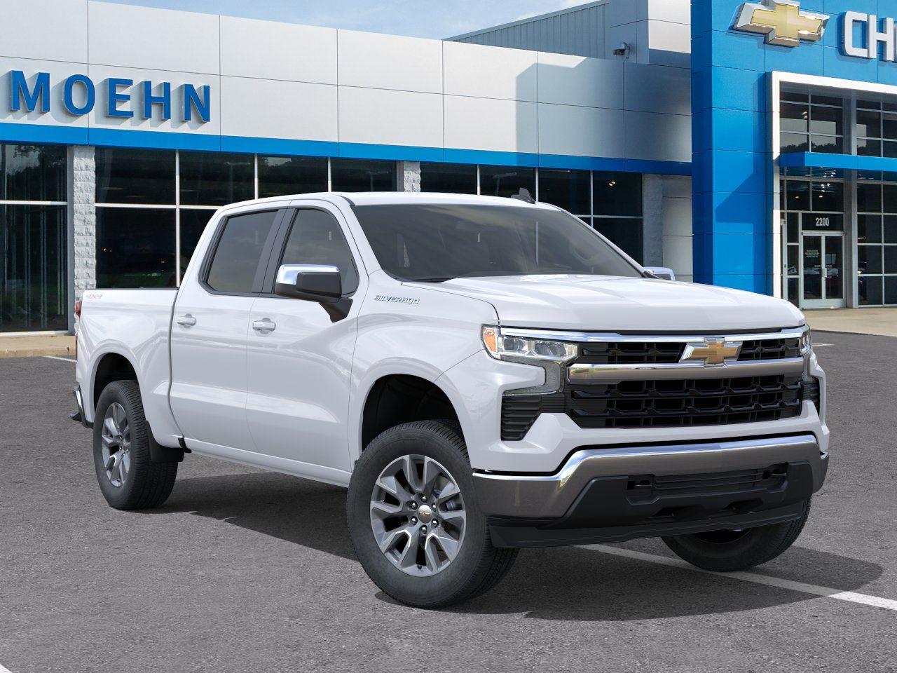 2026 Chevrolet Silverado 1500 LT - Photo 7