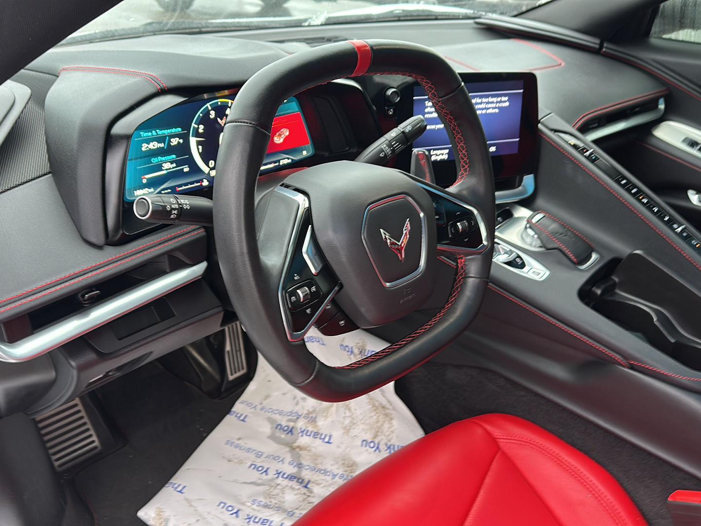 2023 Chevrolet Corvette 1LT - Photo 14