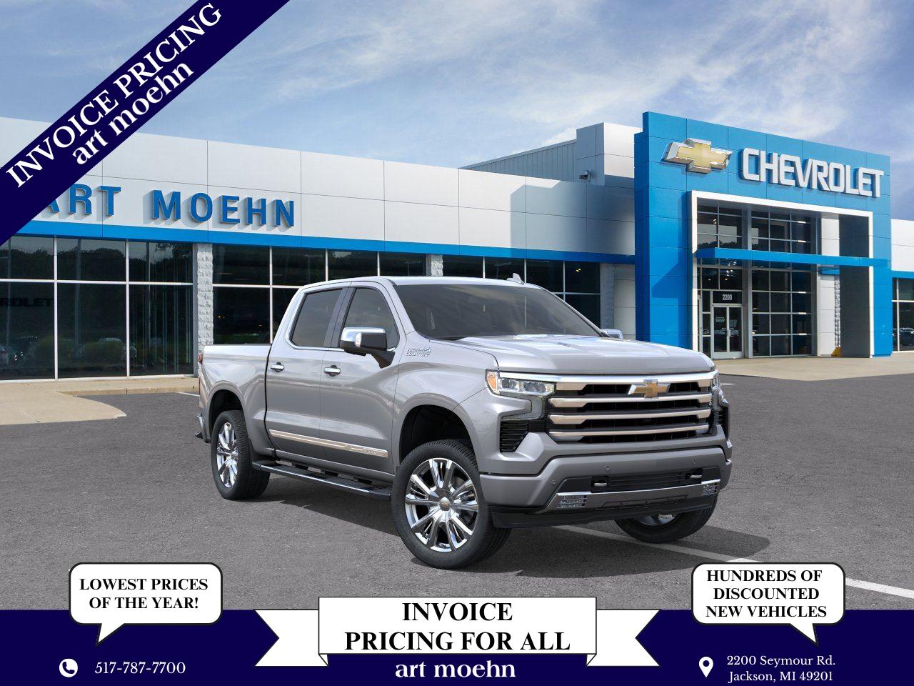 2026 Chevrolet Silverado 1500 High Country - Photo 1