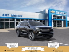 2026 Chevrolet Traverse LT SUV