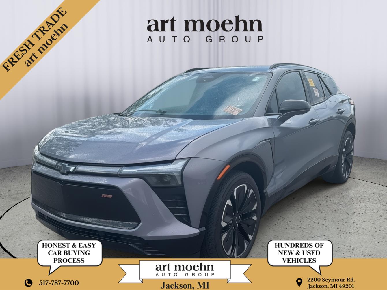 2024 Chevrolet Blazer EV RS AWD's photo