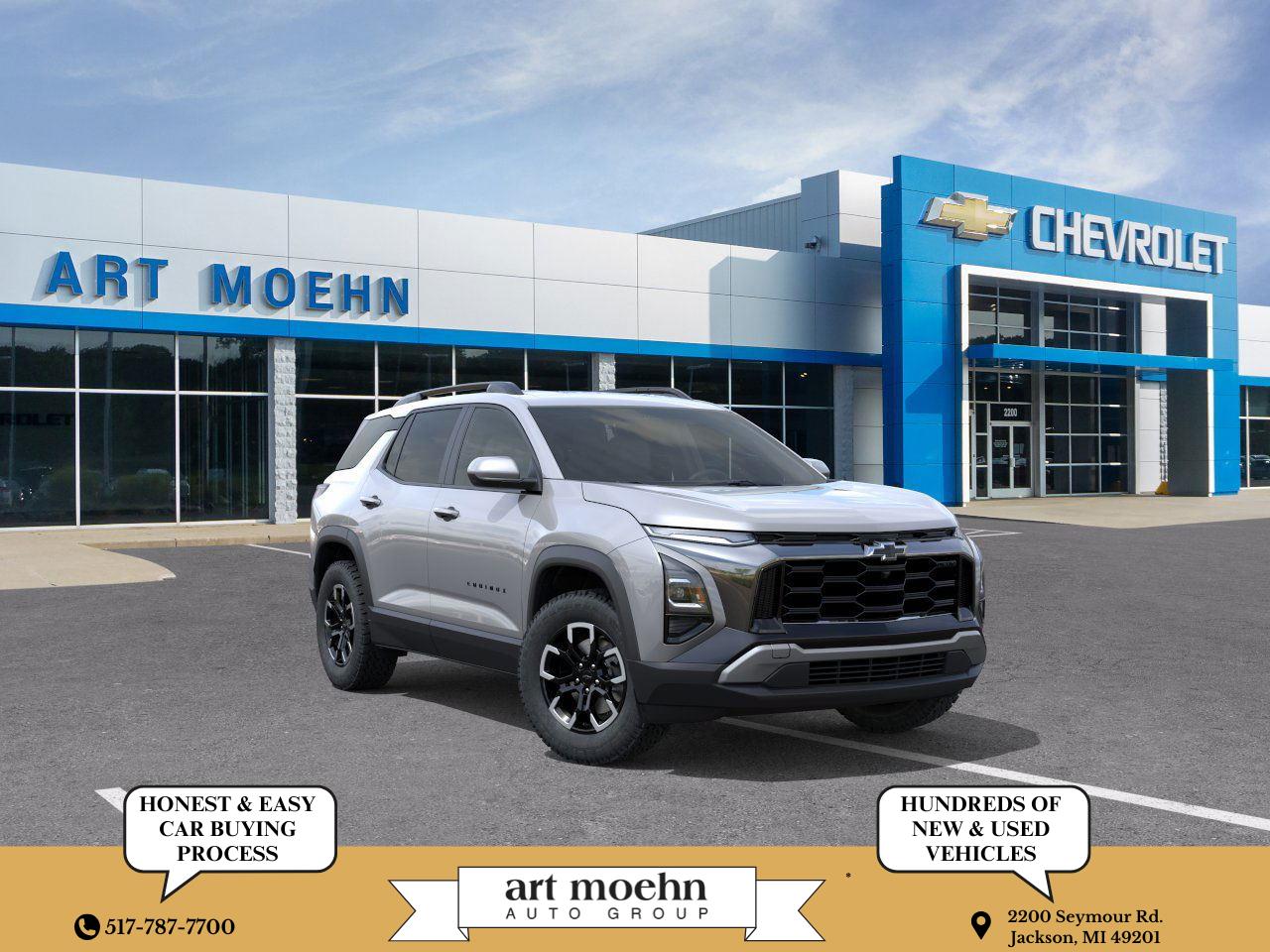 2026 Chevrolet Equinox ACTIV's photo