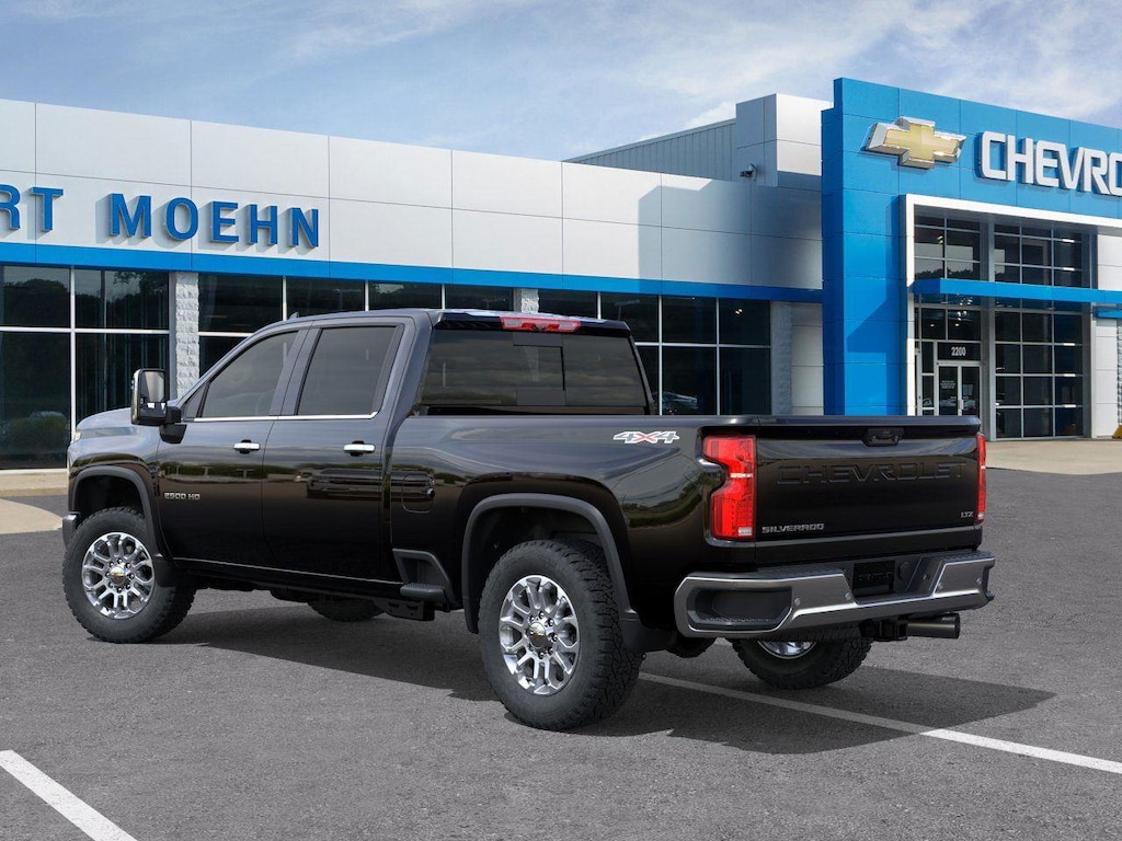 New 2026 Chevrolet Silverado 2500 HD LTZ Truck