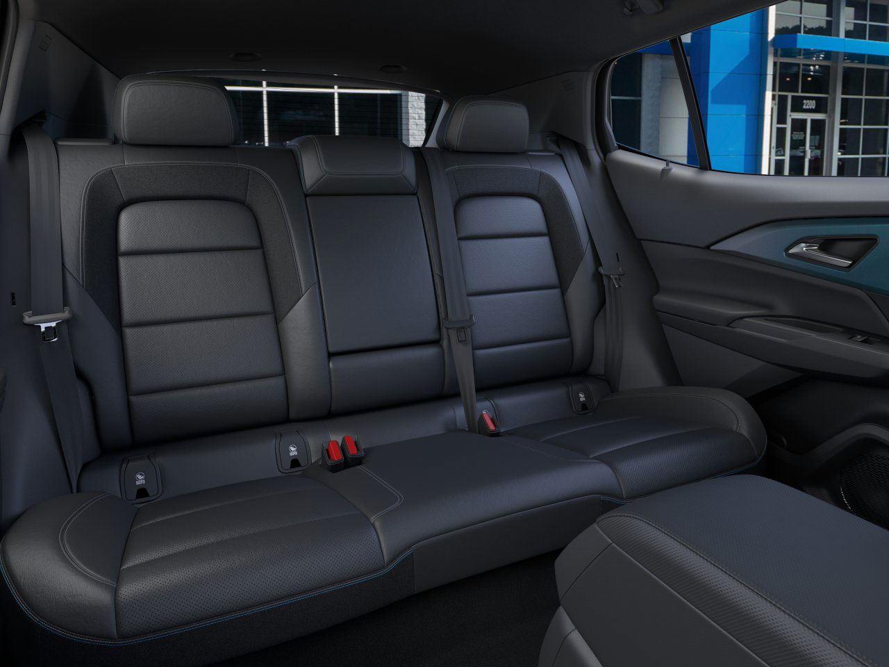 2026 Chevrolet Equinox EV 2LT - Photo 17