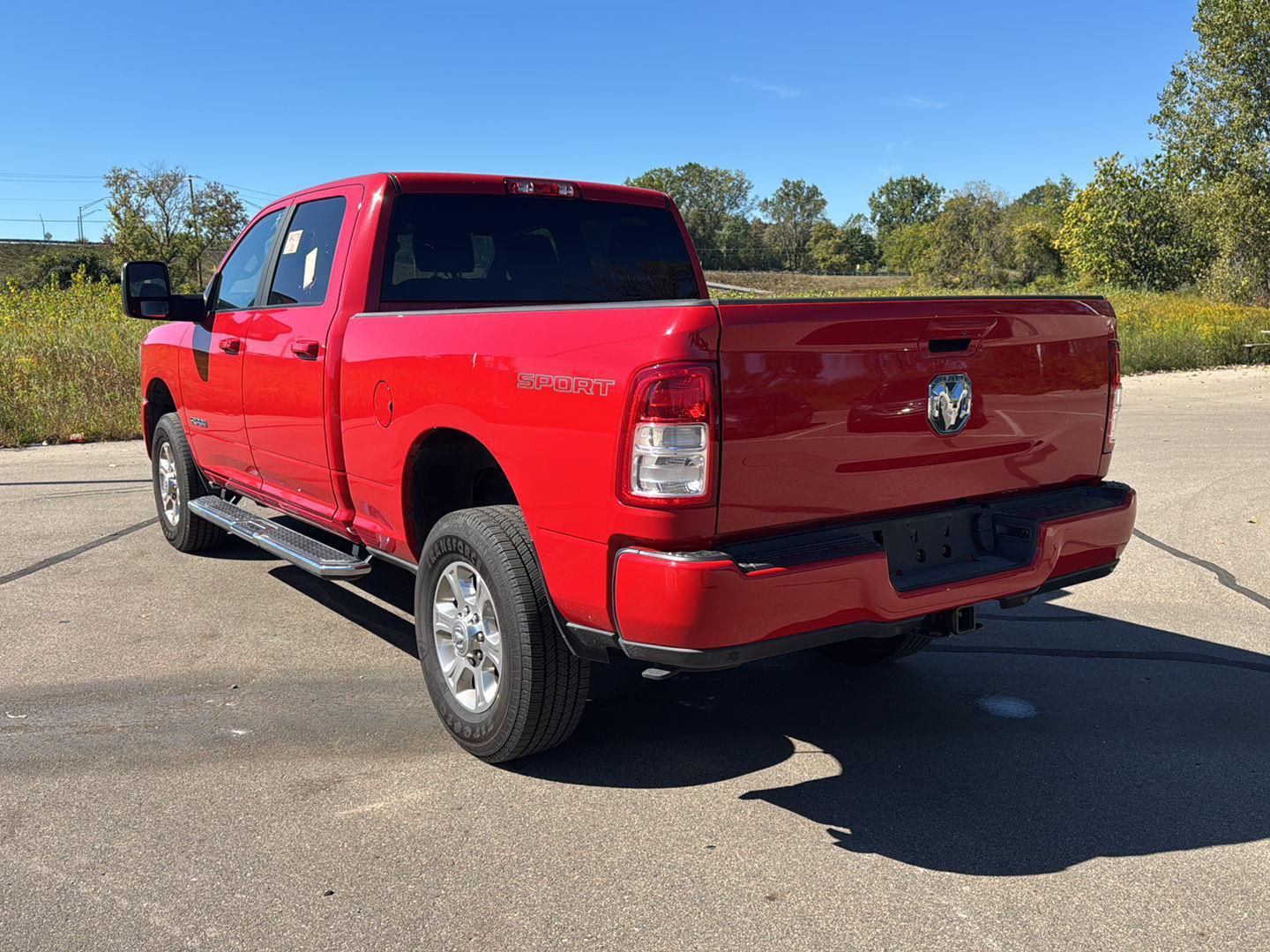 2024 Ram 2500 Big Horn photo 3