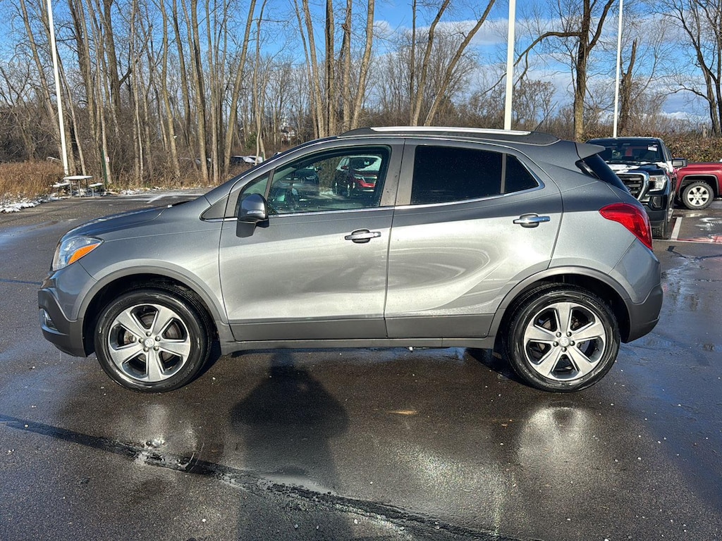 2014 Buick Encore Leather photo 2