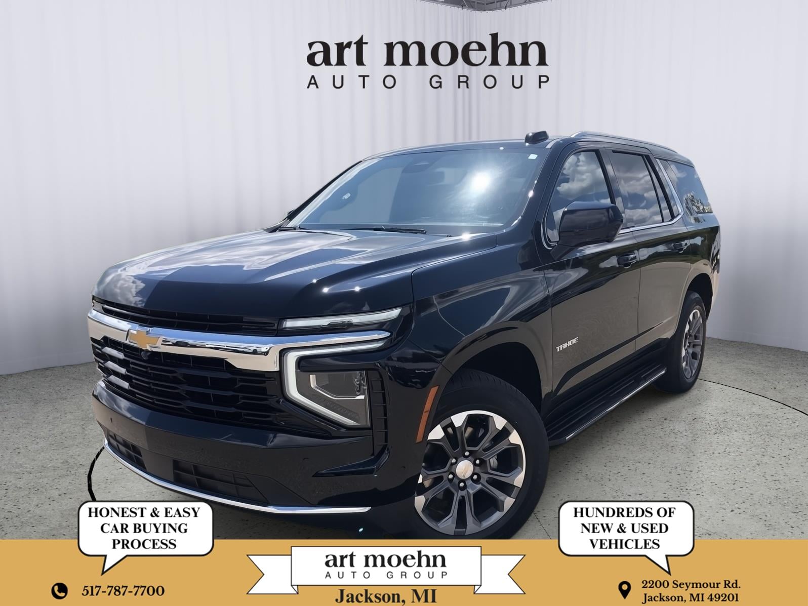 2025 Chevrolet Tahoe SUV 