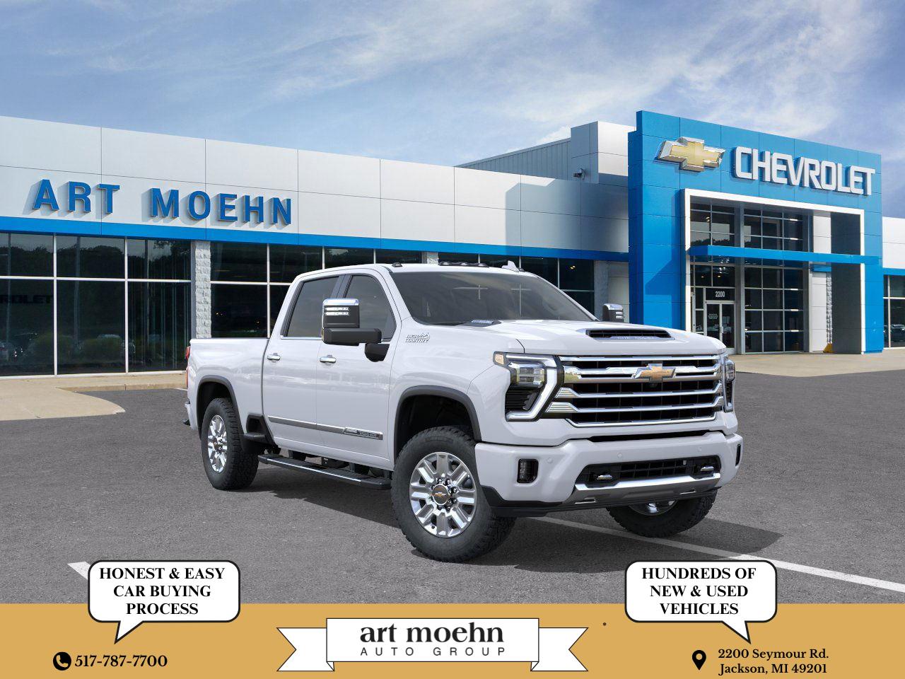 2026 Chevrolet Silverado 2500 HD Truck 