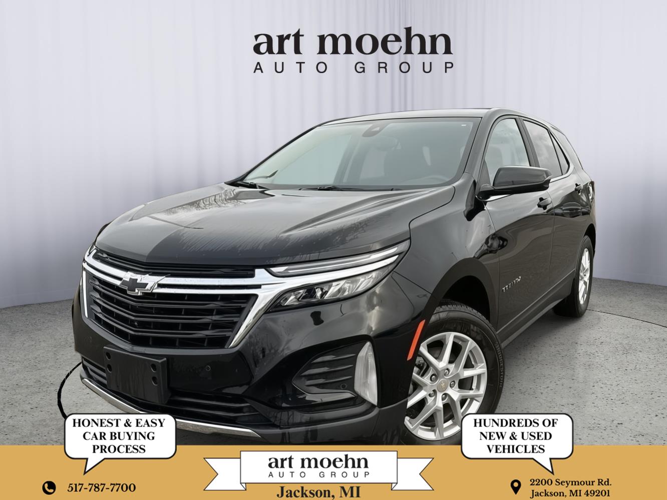 2024 Chevrolet Equinox SUV 