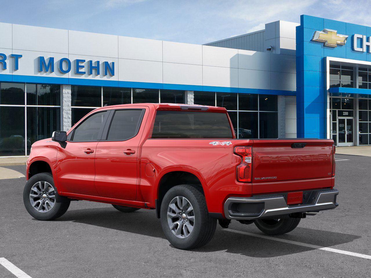 2026 Chevrolet Silverado 1500 LT photo 2