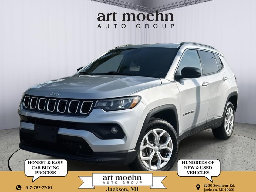 2024 Jeep Compass