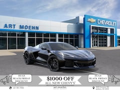 2025 Chevrolet Corvette Z06 1LZ Coupe