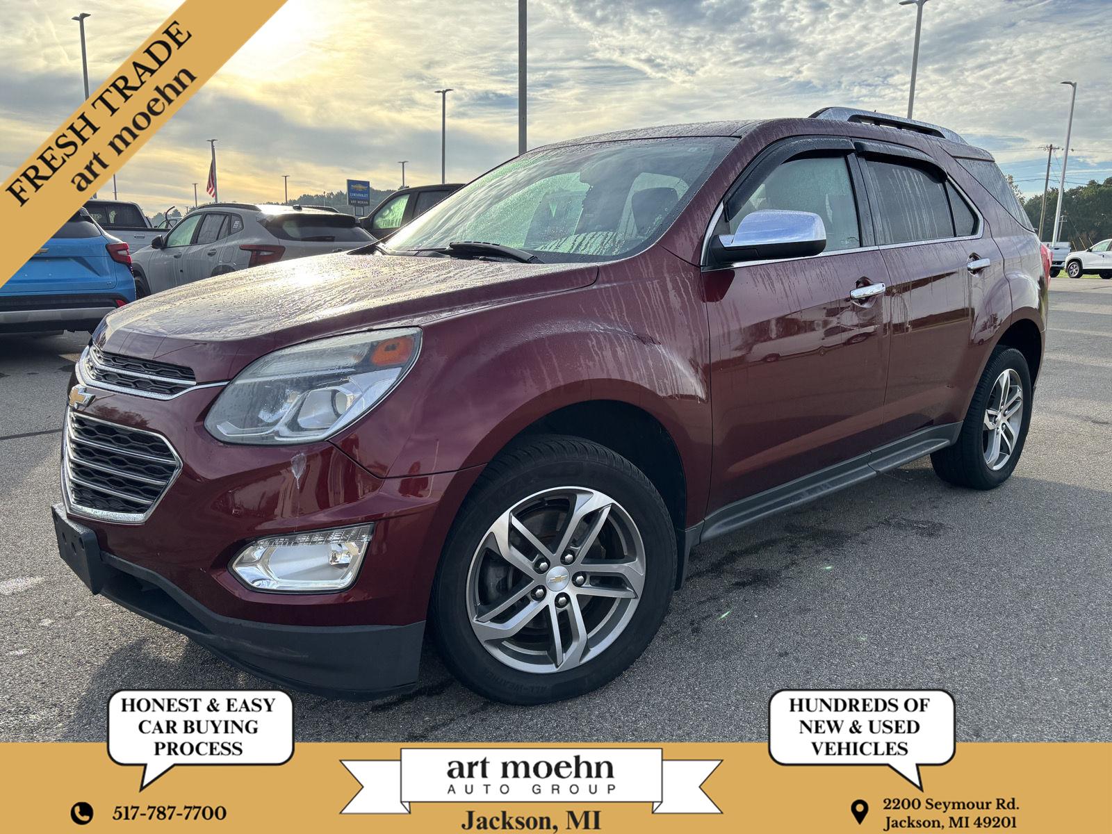 2016 Chevrolet Equinox