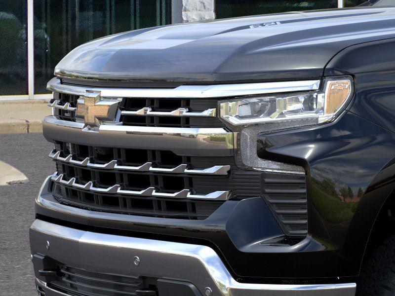 2026 Chevrolet Silverado 1500 LTZ - Photo 13