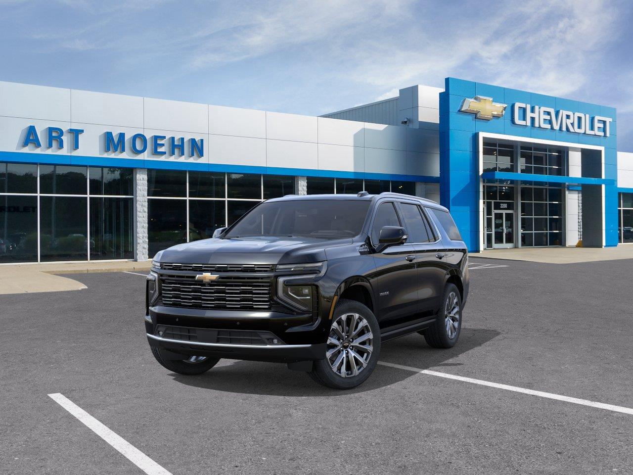 2026 Chevrolet Tahoe High Country - Photo 8