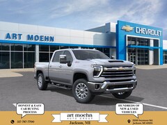 2026 Chevrolet Silverado 2500 HD LTZ Truck