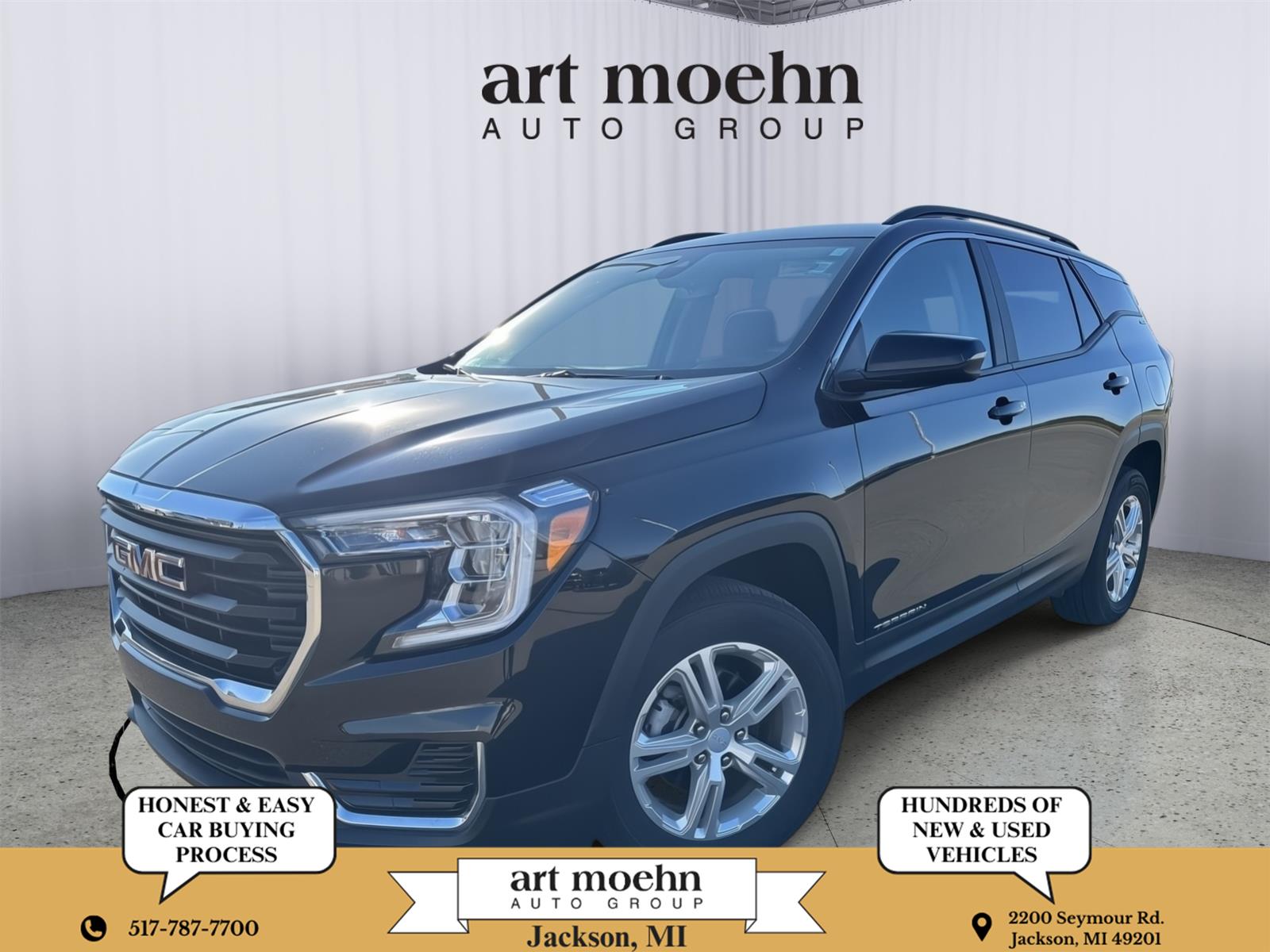 2024 GMC Terrain