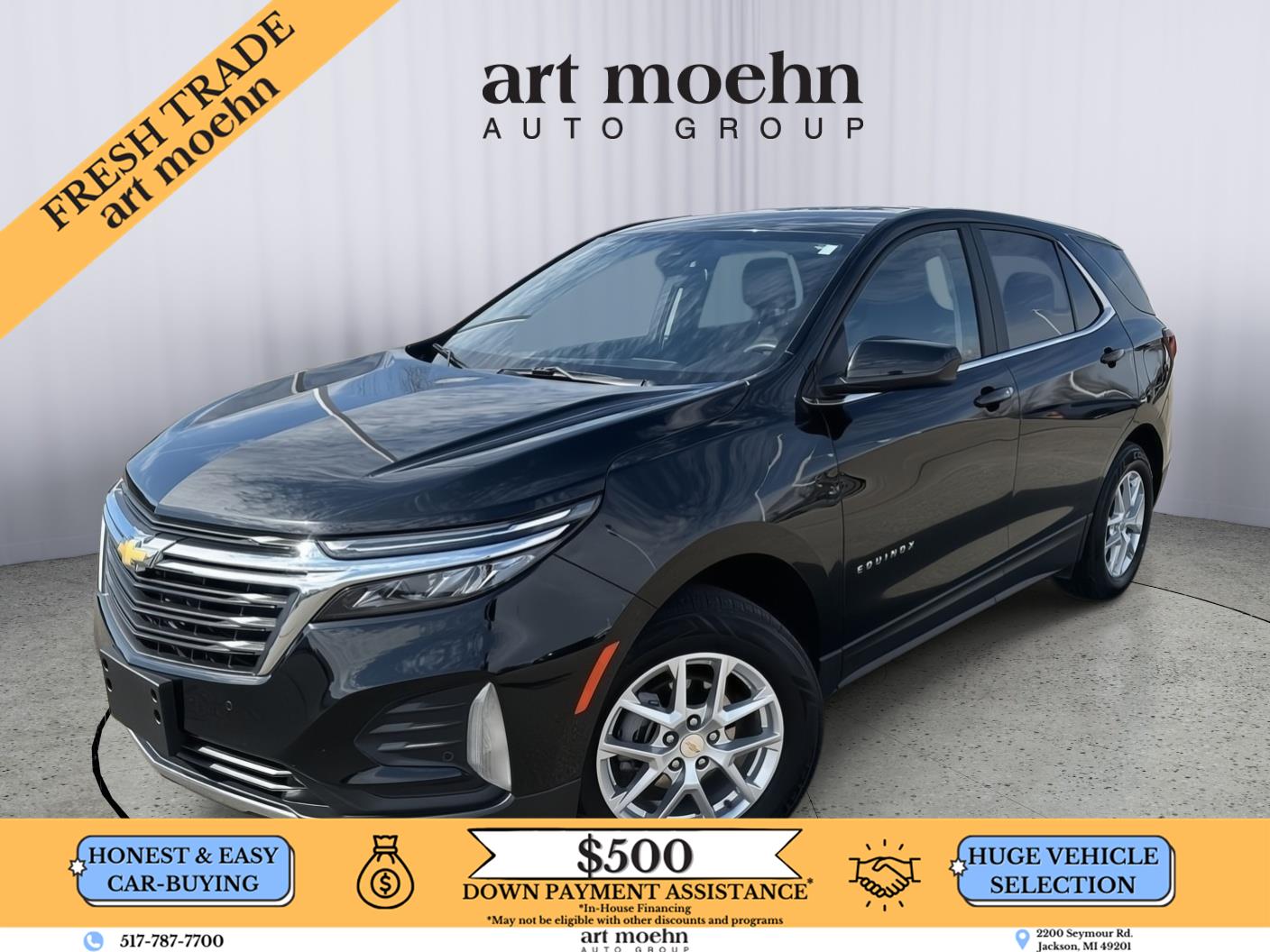 2024 Chevrolet Equinox 2FL