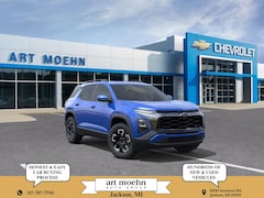2026 Chevrolet Equinox Activ SUV